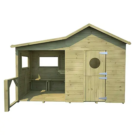 Soulet  Spielhaus Hacienda