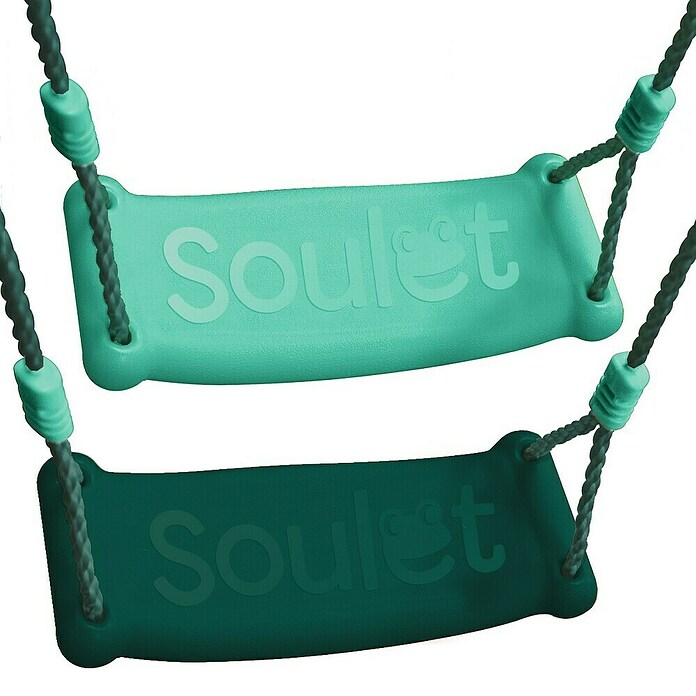 Soulet Schaukel (B x L: 34 x 60 cm, Kunststoff) | BAUHAUS