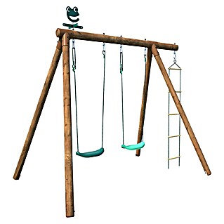 Soulet Schaukel Soulet Tonka (B x L: 166 x 200 cm, Holz)