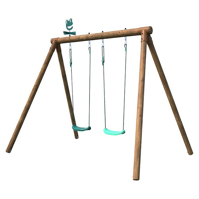 Soulet Schaukel Alizee (B x L: 166 x 265 cm, Holz) | BAUHAUS