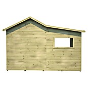 Forest-Style Spielhaus (181 x 243,6 x 175,5 cm, Natur)