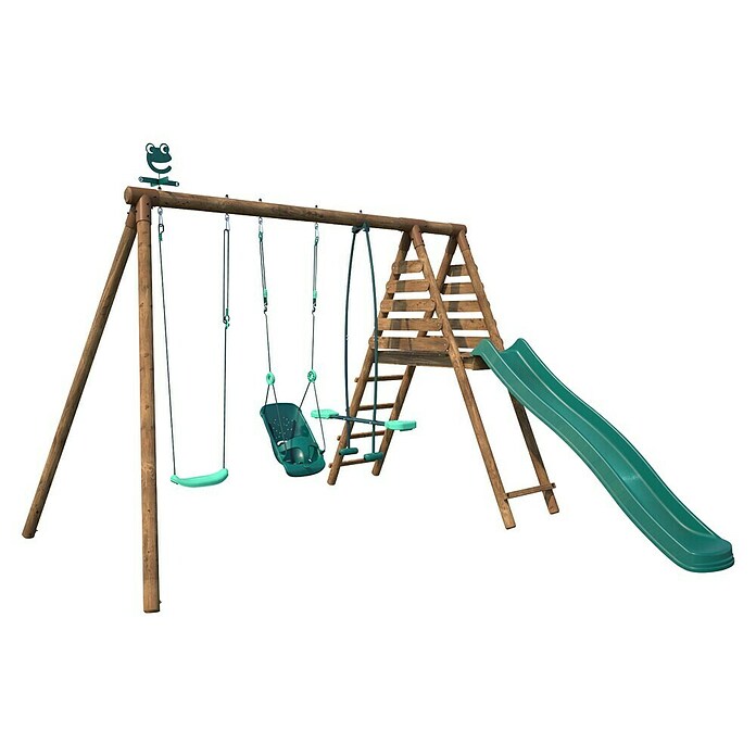 Soulet Schaukel Tulipe (B x L: 354 x 323 cm, Holz) | BAUHAUS
