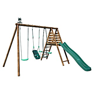 Soulet Schaukel Tulipe (B x L: 354 x 323 cm, Holz)