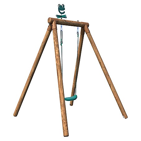 Soulet Schaukel Hanna (B x L: 166 x 165 cm, Holz)