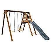 Soulet Kletterschaukel Prune (L x B x H: 351 x 261 x 224 cm, Holz) | BAUHAUS