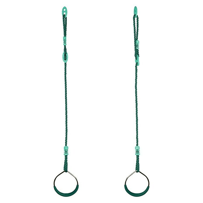 Soulet Turnring-Set (Grün) | BAUHAUS