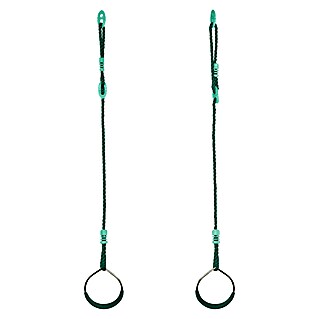 Soulet Turnring-Set (Grün)