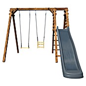 Soulet Kletterschaukel Prune (L x B x H: 351 x 261 x 224 cm, Holz) | BAUHAUS
