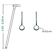 Soulet Turnring-Set (Grün) | BAUHAUS