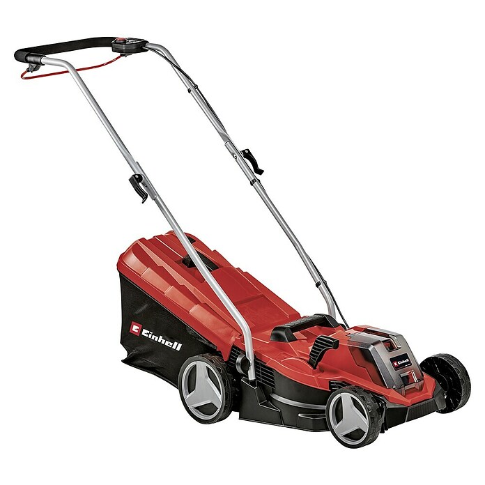 Einhell Power X-Change 18V Akku-Rasenmäher GE-CM 18/33 Li (18 V, 1 Akku, 4 Ah, Schnittbreite: 33 cm) | BAUHAUS