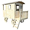 Soulet Spielhaus Carry (L x B x H: 262 x 155 x 203 cm, Holz, Natur) | BAUHAUS