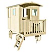 Soulet Spielhaus Carry (L x B x H: 262 x 155 x 203 cm, Holz, Natur) | BAUHAUS