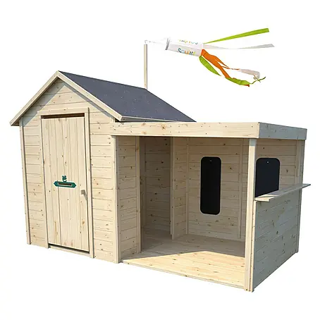 Soulet  Spielhaus Sarah