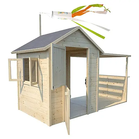 Soulet  Spielhaus Eugenie