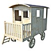 Soulet Spielhaus Carry (L x B x H: 262 x 155 x 203 cm, Holz, Natur) | BAUHAUS