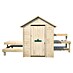 Soulet Spielhaus Blanche 