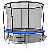 Soulet Trampolin (Ø x H: 305 x 250 cm, Blau) | BAUHAUS