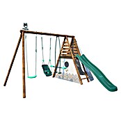 Soulet Schaukel Camelia (B x L: 354 x 426 cm, Holz) | BAUHAUS