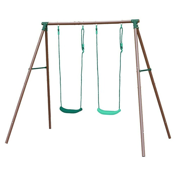 Soulet Schaukel Malo (B x L: 217 x 153 cm, Holz) | BAUHAUS