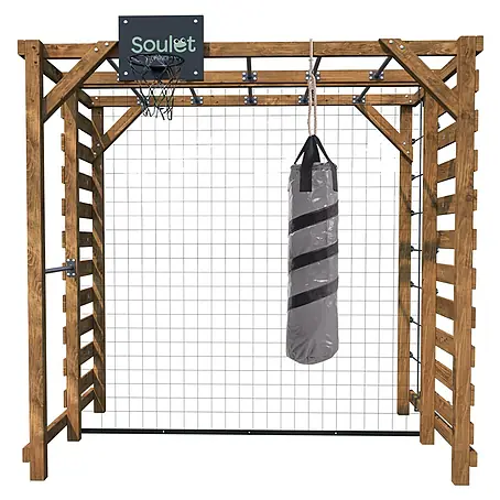 Soulet  Kinderspielturm Olympic Odin