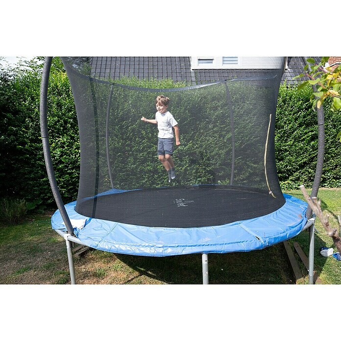 Soulet Trampolin (Ø x H: 305 x 250 cm, Blau) | BAUHAUS