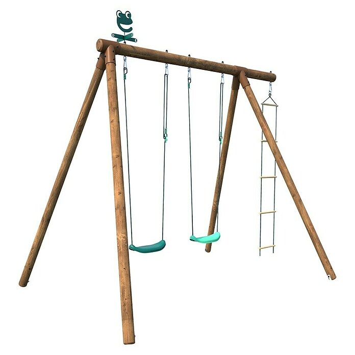 Soulet Schaukel Arthur (B x L: 189 x 278 cm, Holz) | BAUHAUS