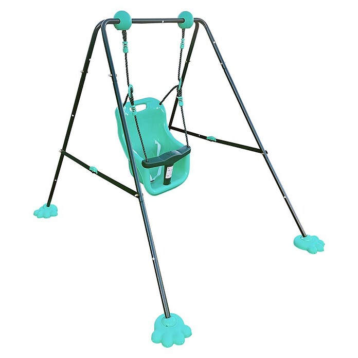 Soulet Babyschaukel (L x B x H: 160 x 115 x 120 cm, Metall, Altersempfehlung: 3 Jahre - 12 Jahre) | BAUHAUS