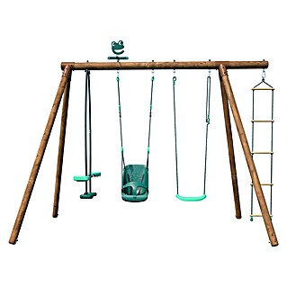 Soulet Schaukel Suzon (B x L: 318 x 189 cm, Holz)