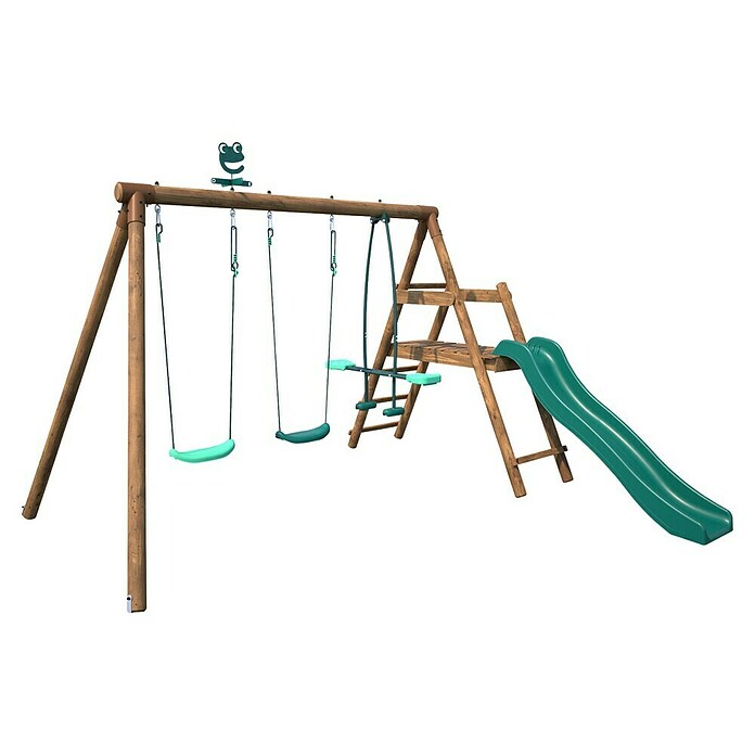 Soulet Schaukel Figue (B x L: 283 x 312 cm, Holz) | BAUHAUS