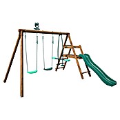 Soulet Schaukel Figue (B x L: 283 x 312 cm, Holz) | BAUHAUS