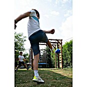 Soulet Kinderspielturm Olympic Odin (L x B x H: 216 x 153 x 209 cm, Braun) | BAUHAUS