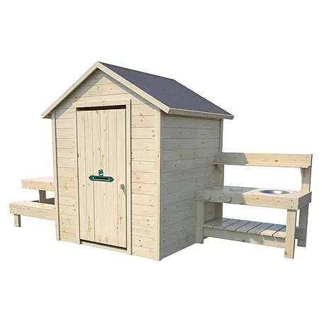 Soulet  Spielhaus Blanche