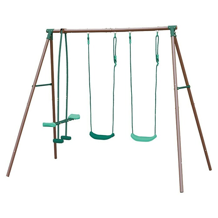 Soulet Schaukel Malo (B x L: 269 x 153 cm, Metall) | BAUHAUS