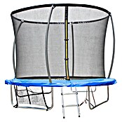 Soulet Trampolin (Ø x H: 366 x 260 cm, Blau) | BAUHAUS