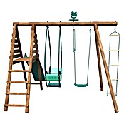 Soulet Schaukel Lavande (B x L: 354 x 343 cm, Holz) | BAUHAUS