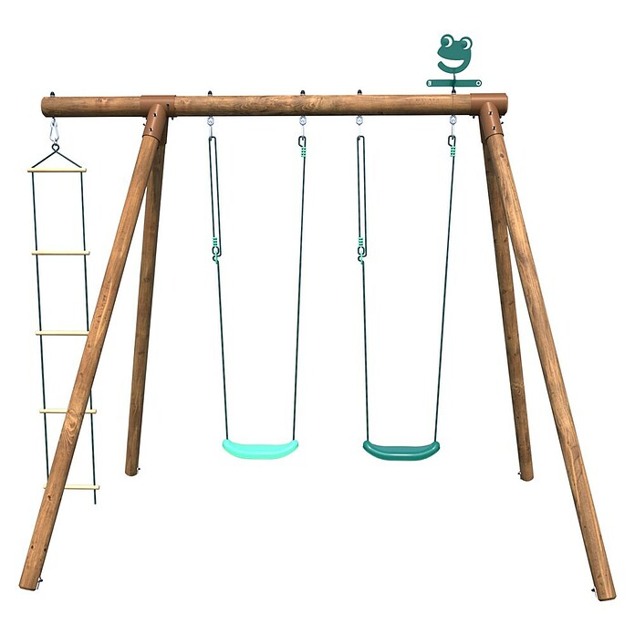 Soulet Schaukel Arthur (B x L: 189 x 278 cm, Holz) | BAUHAUS