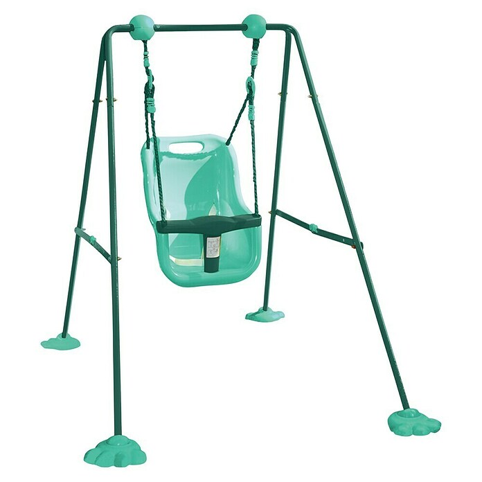 Soulet Babyschaukel (L x B x H: 160 x 115 x 120 cm, Metall, Altersempfehlung: 3 Jahre - 12 Jahre) | BAUHAUS