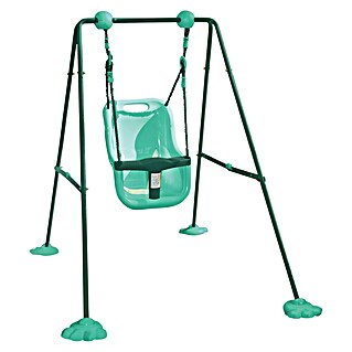 Soulet Babyschaukel (L x B x H: 160 x 115 x 120 cm, Metall, Altersempfehlung: 3 Jahre - 12 Jahre)