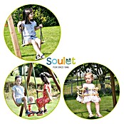 Soulet Schaukel Pierre (B x L: 207 x 240 cm, Holz) | BAUHAUS