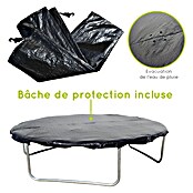 Soulet Trampolin (Ø x H: 305 x 250 cm, Blau) | BAUHAUS
