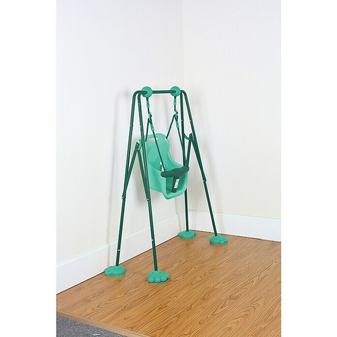 Soulet Babyschaukel (L x B x H: 160 x 115 x 120 cm, Metall, Altersempfehlung: 3 Jahre - 12 Jahre) | BAUHAUS