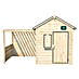 Soulet Spielhaus Alpaga 