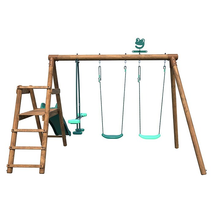 Soulet Schaukel Figue (B x L: 283 x 312 cm, Holz) | BAUHAUS