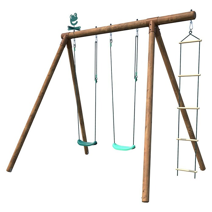 Soulet Schaukel Arthur (B x L: 189 x 278 cm, Holz) | BAUHAUS
