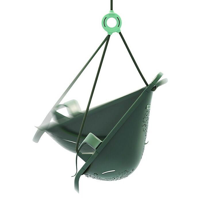 Soulet Babyschaukel Lilly (L x B x H: 350 x 160 x 600 mm, Kunststoff, Altersempfehlung: 6 Mon - 36 Mon) | BAUHAUS