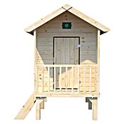 Soulet Spielhaus Kangourou (L x B x H: 167 x 181 x 200 cm, Holz, Natur) | BAUHAUS