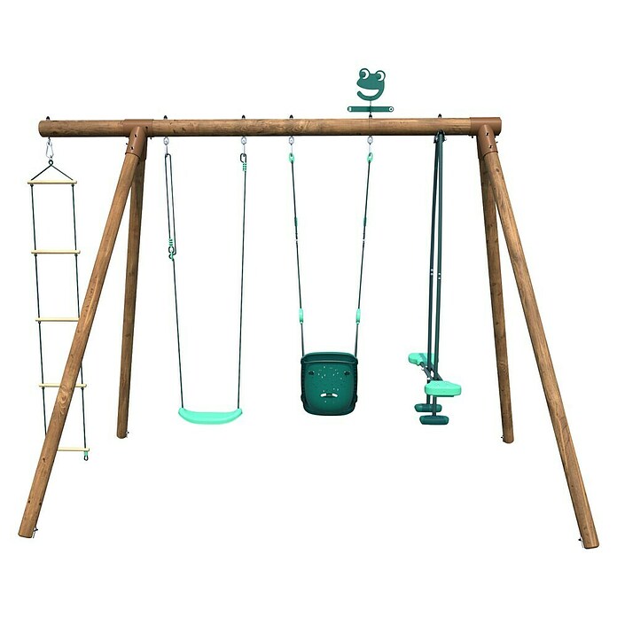 Soulet Schaukel Suzon (B x L: 318 x 189 cm, Holz) | BAUHAUS