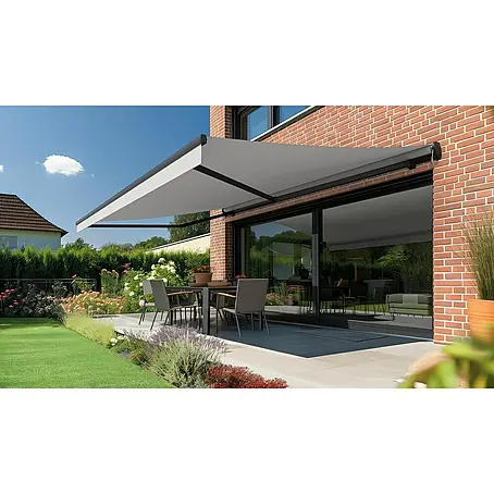 Spettmann  Gelenkarmmarkise 1927