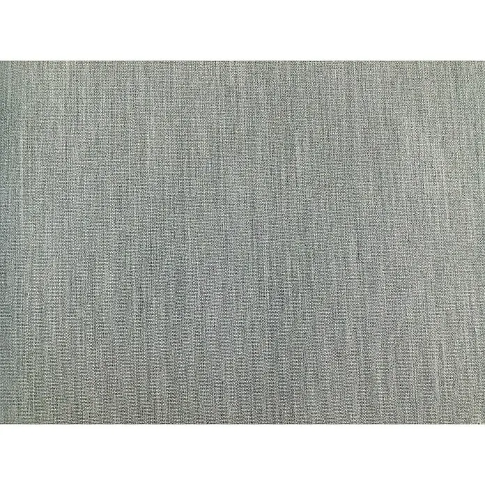 Spettmann Teilhülsenmarkise 1927 - Grau, Farbe Gestell: Eisenglimmer matt, Breite: 3,5 m, Ausfall: 2,5 m - Feine, graue Textiloberfläche mit einer dezenten Webstruktur, ideal für Bekleidung und Heimtextilien. Das Stoffmuster ist schlicht und elegant.
