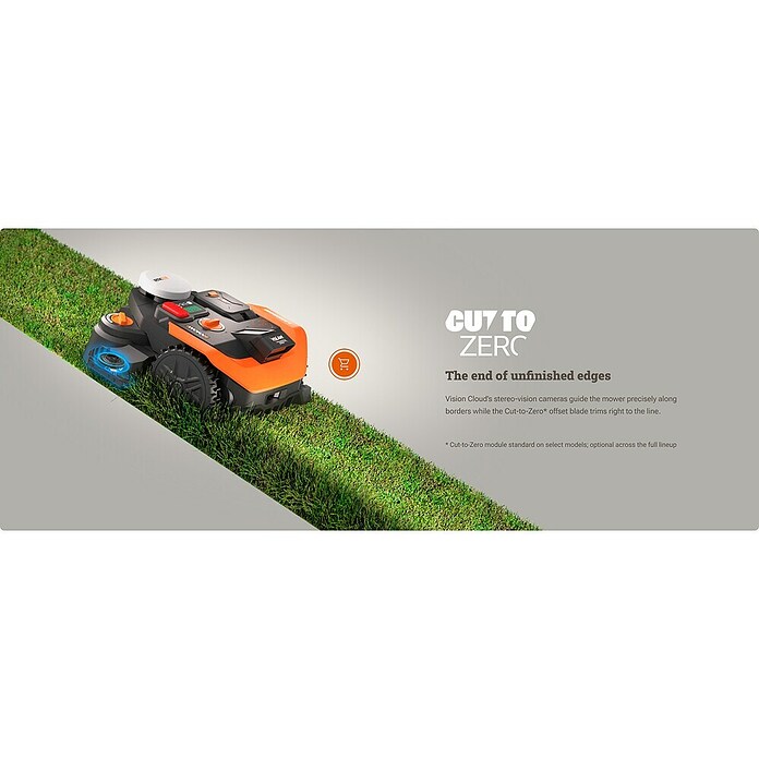 Worx Módulo adicional para robot cortacésped VISION CLOUD WA0925 (Específico para: Robot cortacésped Worx Vision 2.0 (modelos S/M)) | BAUHAUS